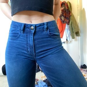 Super comfy American Eagle skinny jeans